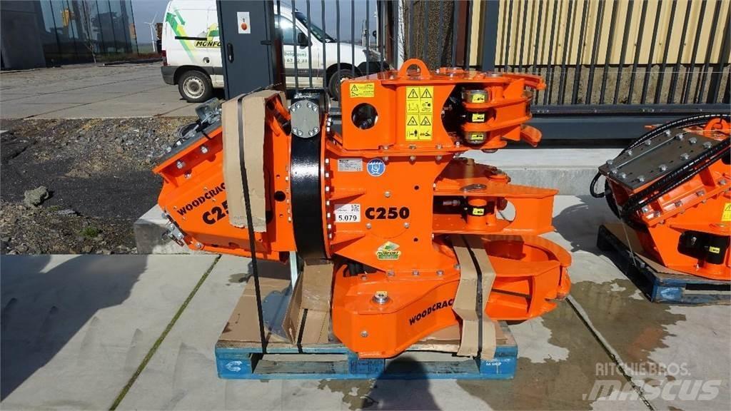 Westtech C250 ماكينات زراعية أخرى