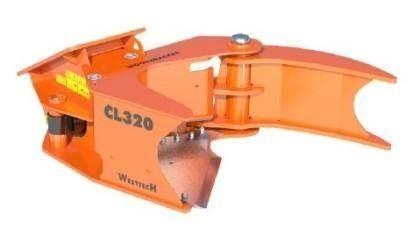 Westtech CL 320 ماكينات زراعية أخرى