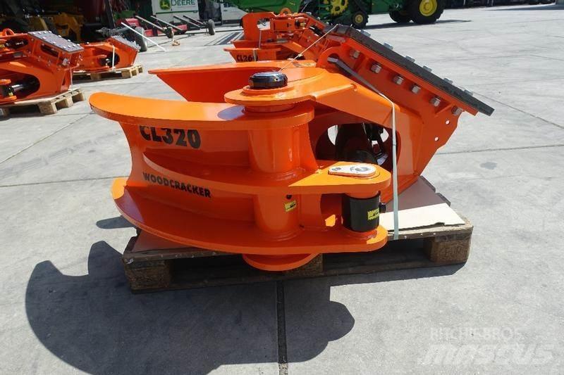 Westtech CL 320 ماكينات زراعية أخرى