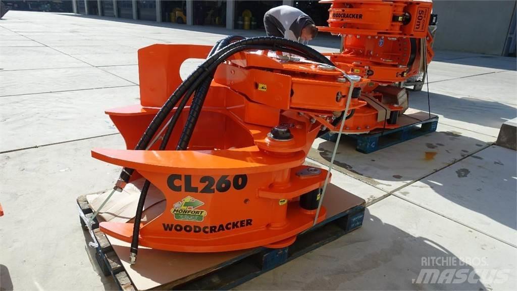 Westtech CL260 ماكينات زراعية أخرى