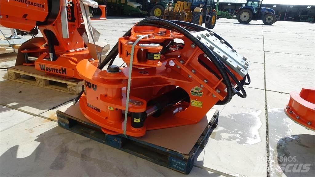Westtech CL260 ماكينات زراعية أخرى