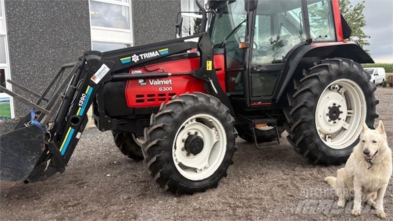 Valmet 6300 الجرارات
