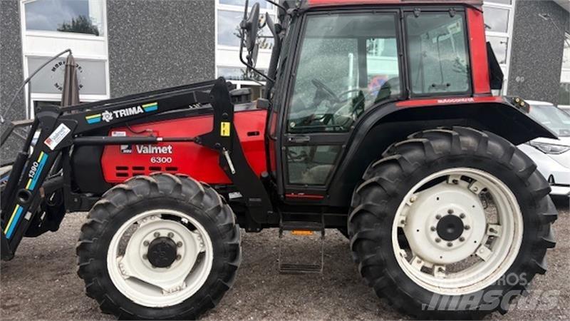 Valmet 6300 الجرارات