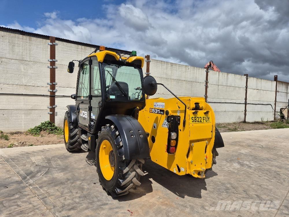  531 70 مناولات متداخلة