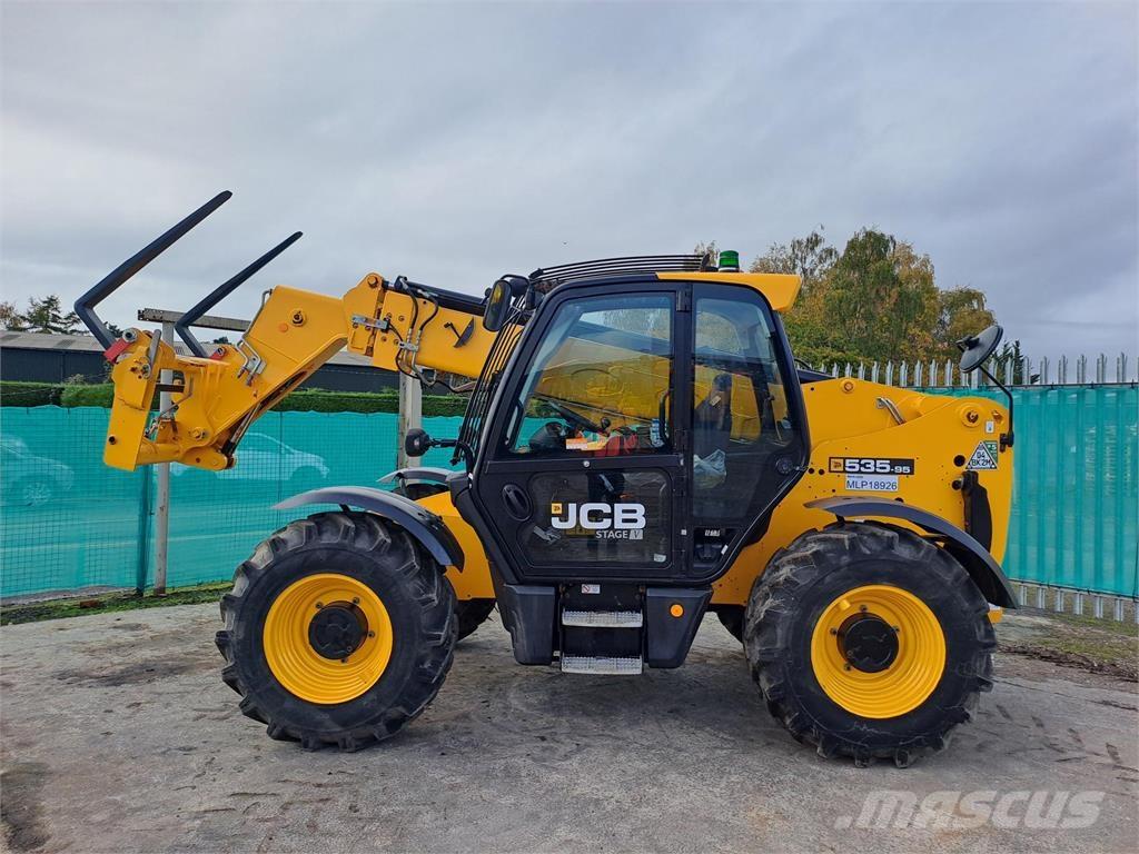  535 95 مناولات متداخلة