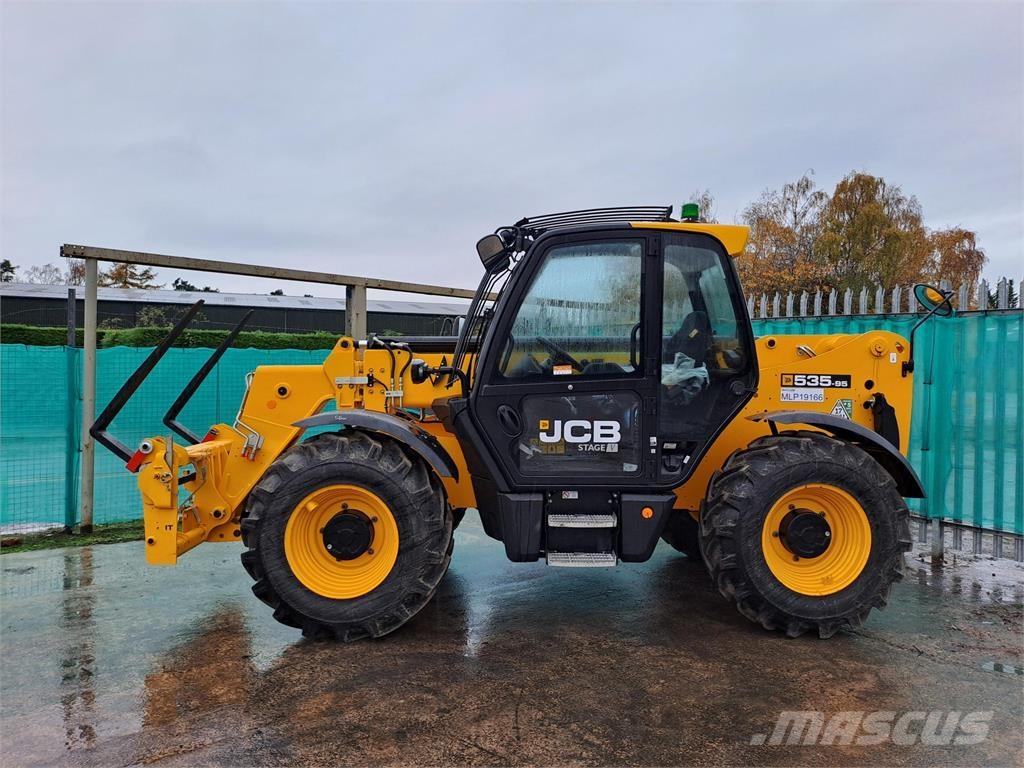  535 95 مناولات متداخلة