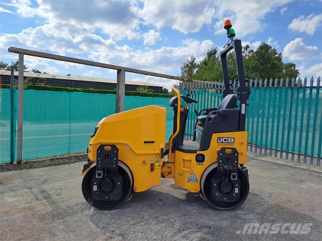 JCB  مداحل متنوعة