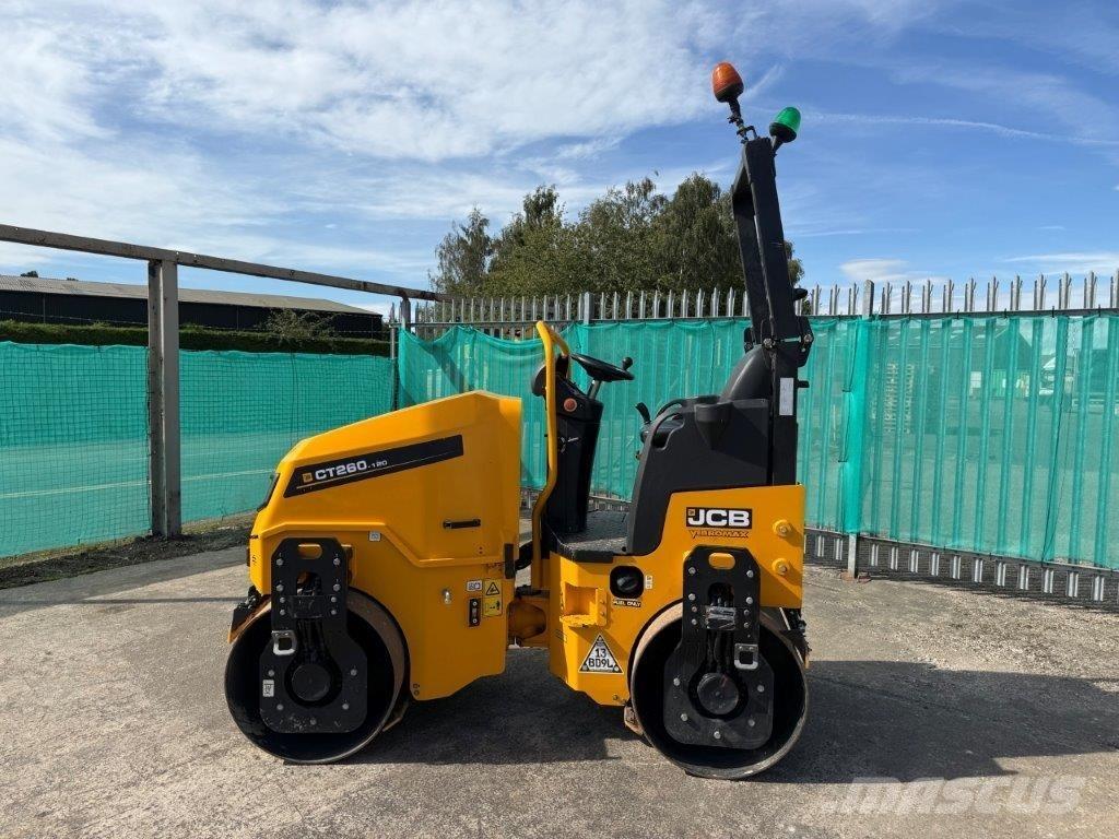 JCB  مداحل متنوعة