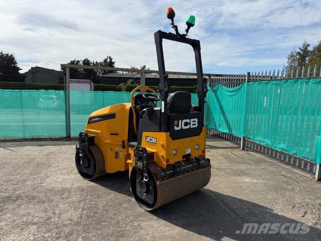 JCB  مداحل متنوعة