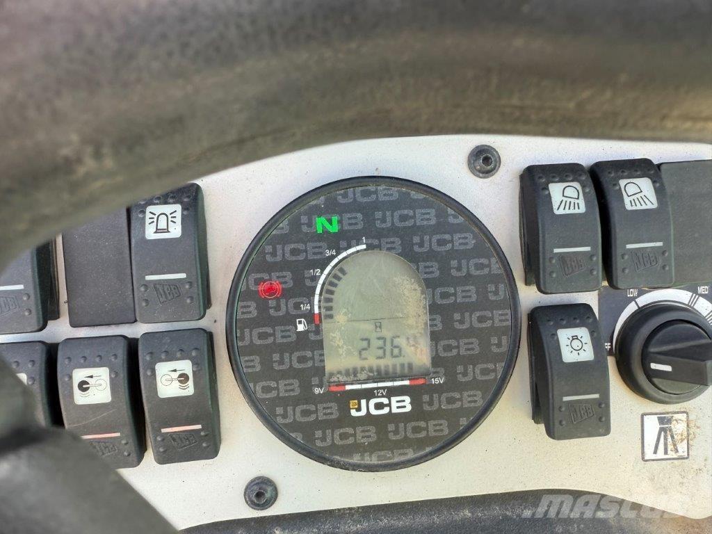 JCB  مداحل متنوعة