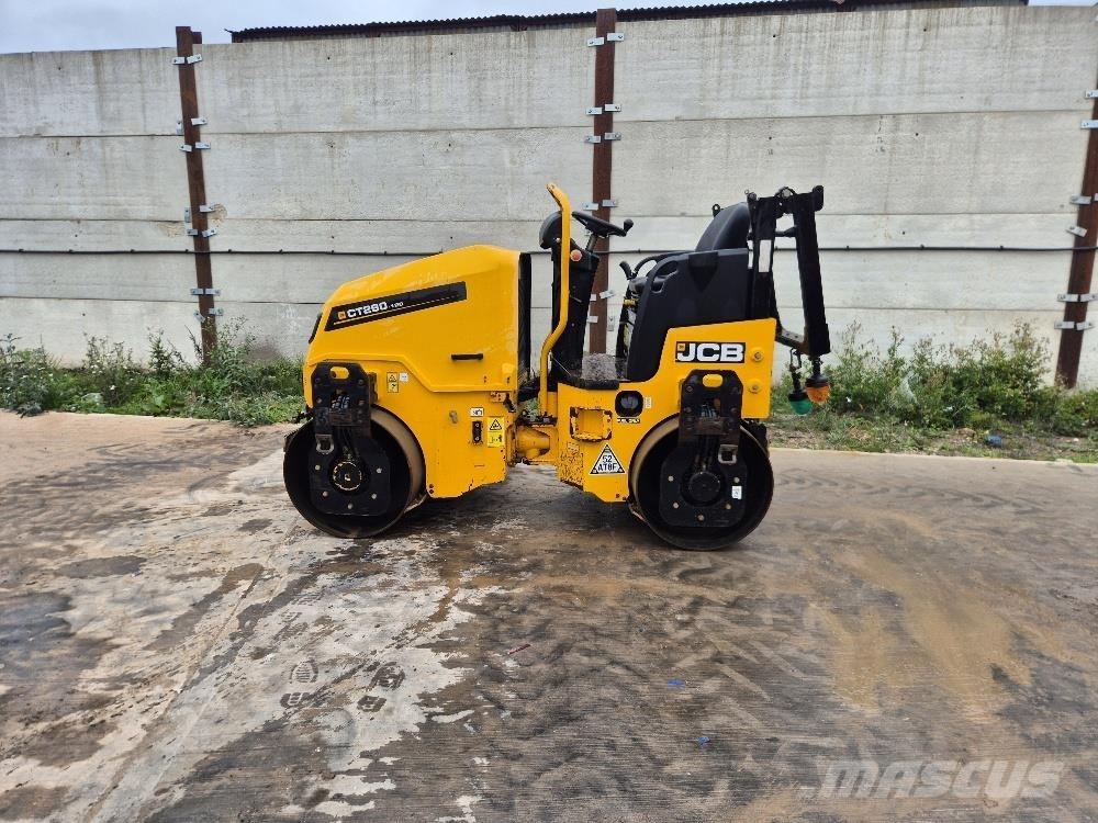 JCB  مداحل متنوعة
