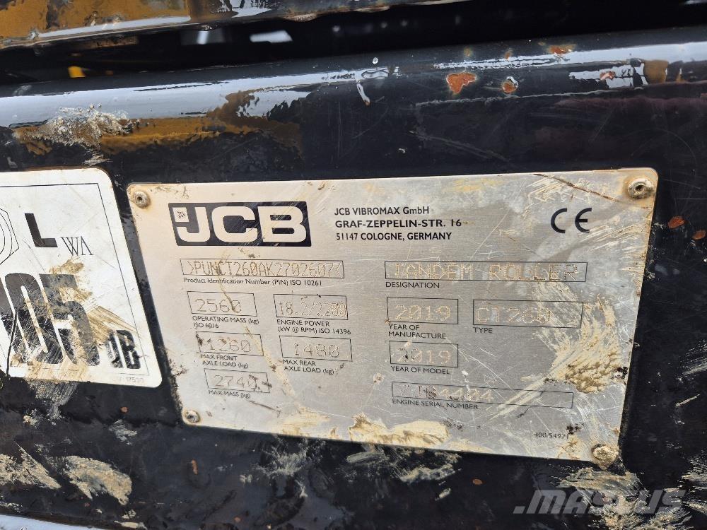 JCB  مداحل متنوعة