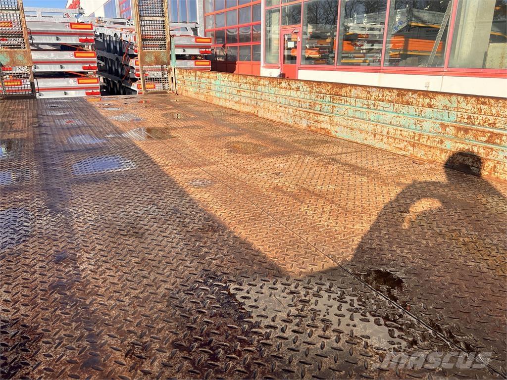 TT Tandemtieflader لوادر منخفضة