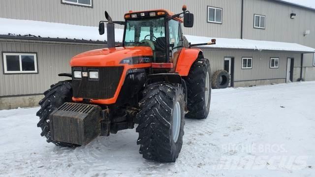 Agco DT220 Tractor أخرى