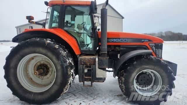 Agco DT220 Tractor أخرى