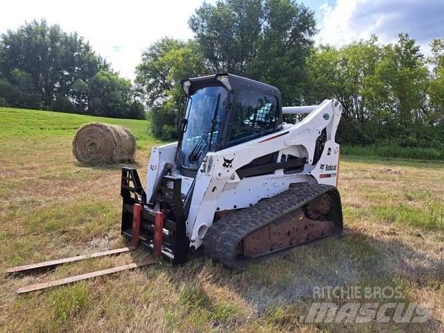 Bobcat T870 أخرى