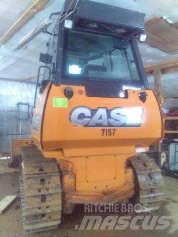 CASE 650 Dozer بلدوزرات مجنزرة