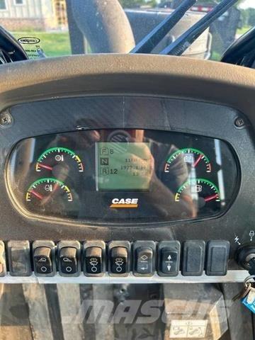 Case IH 750M Dozer بلدوزرات مجنزرة