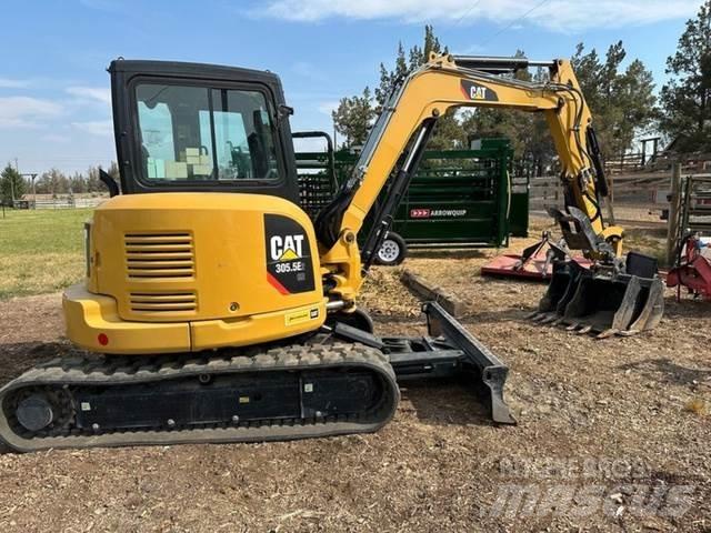 CAT 305.5E2 CR أخرى