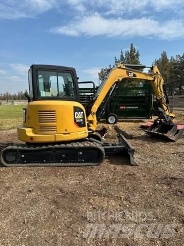 CAT 305.5E2 CR أخرى
