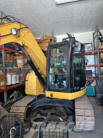 CAT 308E Trackhoe أخرى