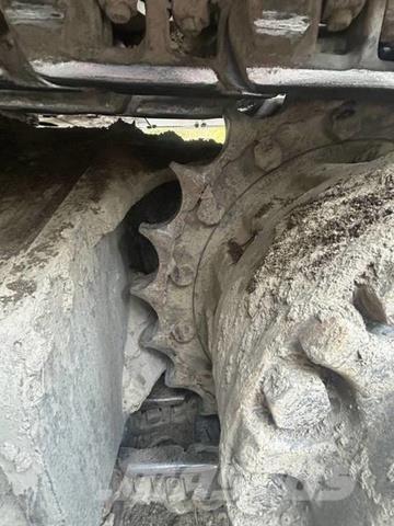 CAT 322C Excavator حفارات زحافة