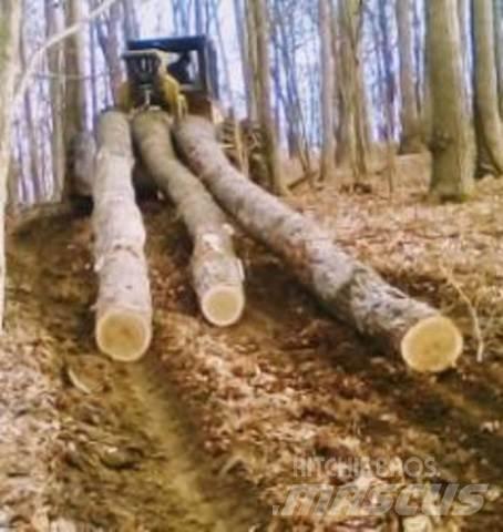 CAT 515 Skidder أخرى