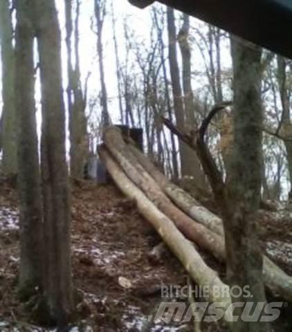CAT 515 Skidder أخرى
