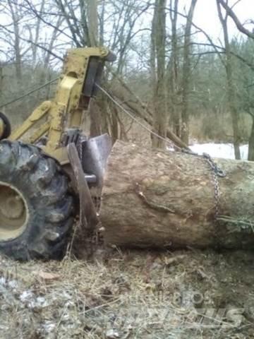 CAT 515 Skidder أخرى