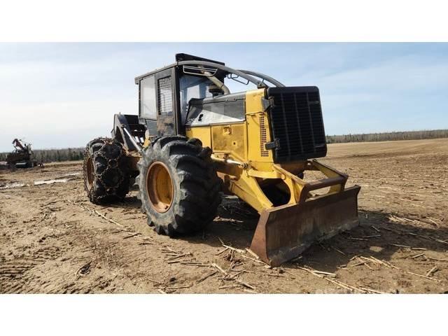 CAT 525C Skidder أخرى