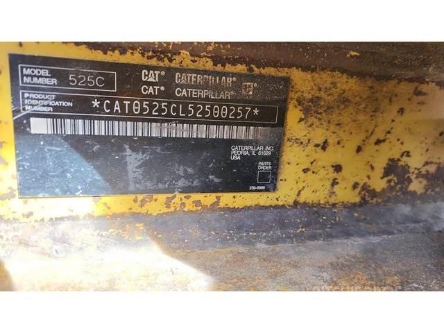 CAT 525C Skidder أخرى