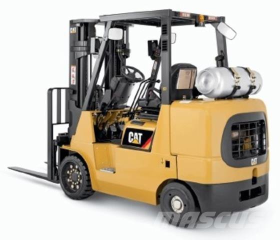 CAT GC40K Forklift أخرى