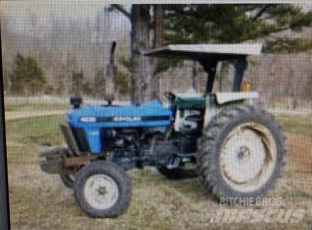 Ford 4630 Tractor أخرى