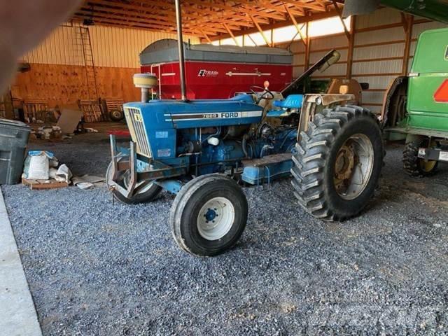 Ford 7600 Tractor أخرى