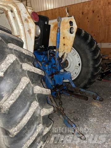 Ford 7600 Tractor أخرى