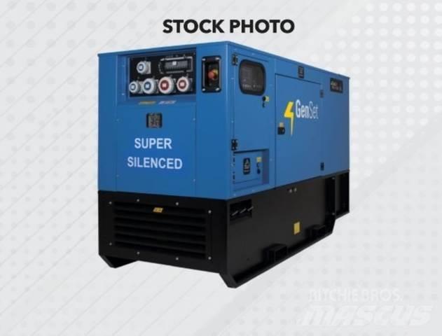 Genset Generator مولدات ديزل