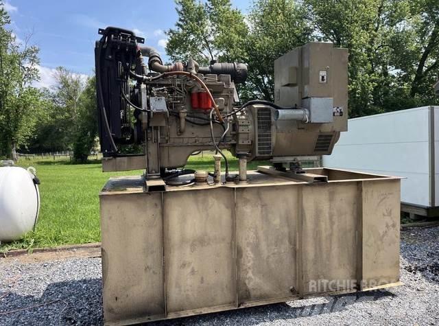 Genset Generator مولدات ديزل