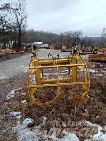  Grapple Bucket دلاء