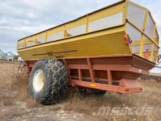  H+S Beet Cart أخرى