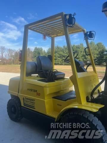 Hyster 50 Forklift أخرى