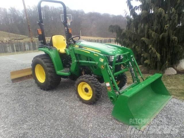 John Deere 3038 أخرى