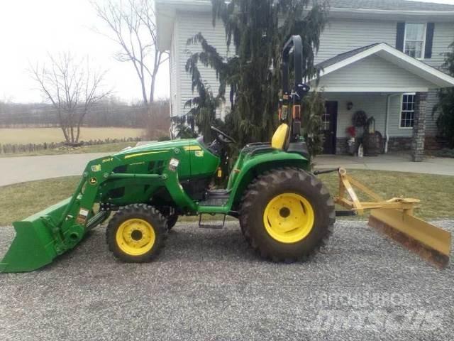 John Deere 3038 أخرى
