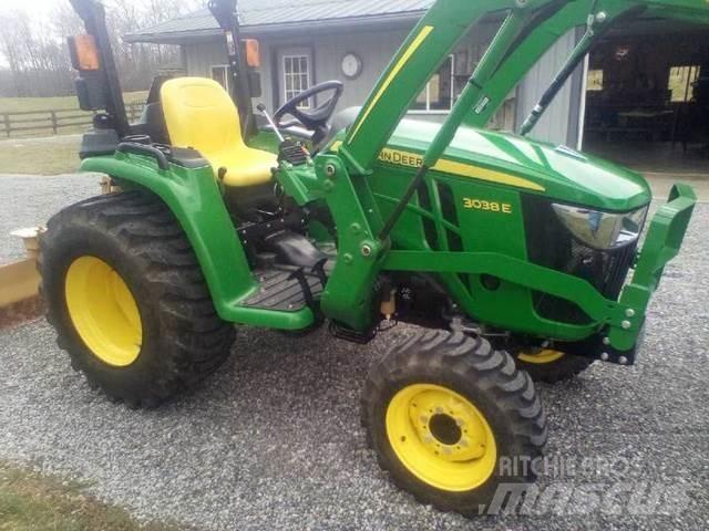 John Deere 3038 أخرى
