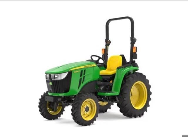 John Deere 3038E أخرى