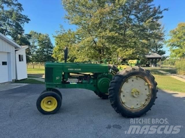John Deere 50 أخرى