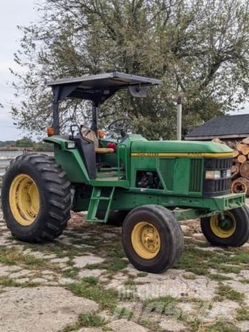 John Deere 6200 أخرى