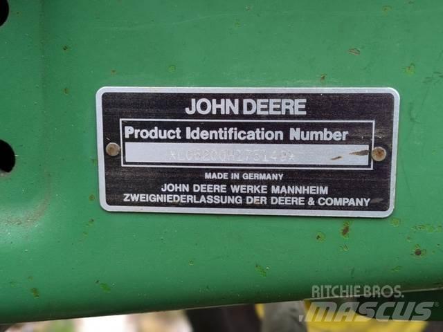 John Deere 6200 أخرى