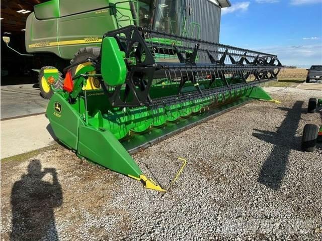John Deere 630F أخرى