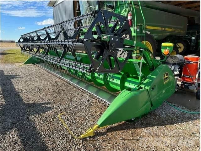 John Deere 630F أخرى