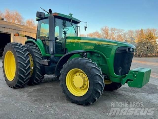 John Deere 8120 أخرى